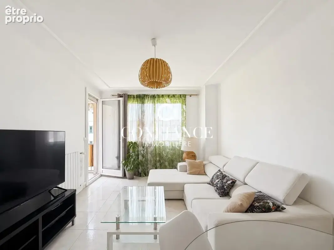 Appartement 4 pièces 69 m² à vendre à Nice (06200) - photo 4