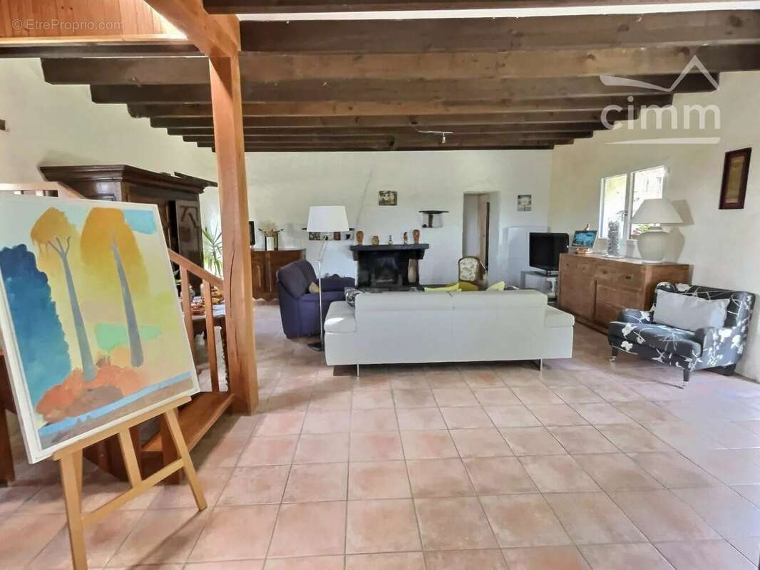 Maison à ABBARETZ