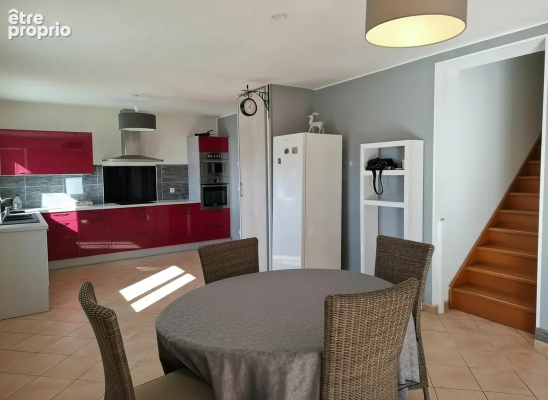 Villa 147m² à les avenières veyrins-thuellin - photo 3