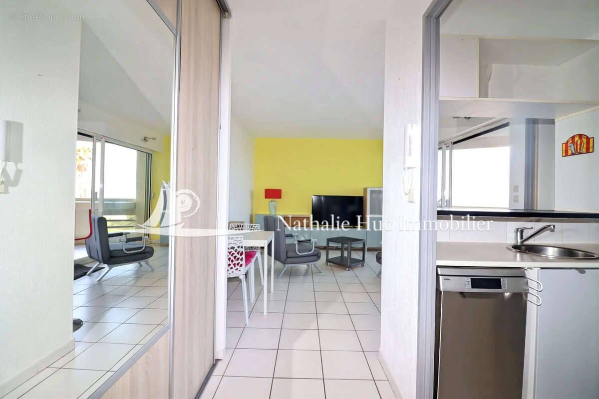 Appartement à SAINT-NAZAIRE