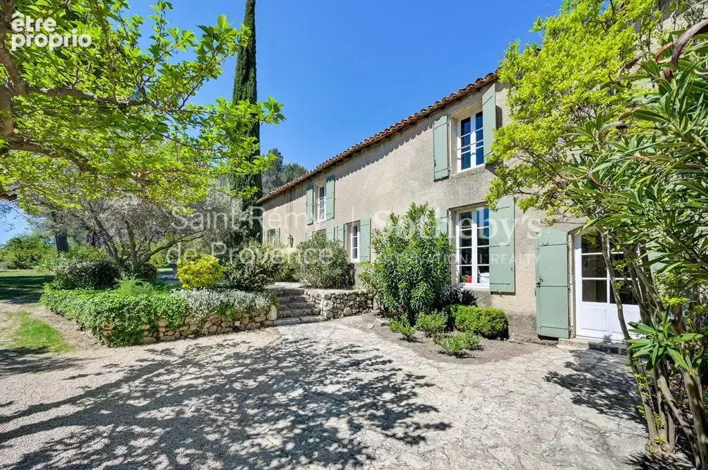 Propriété familiale dans un environnement exceptionnel - photo 7