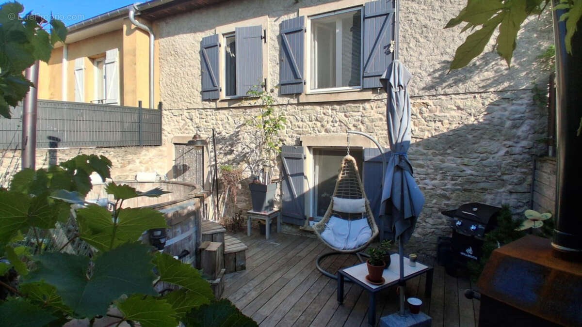 Maison à REMILLY