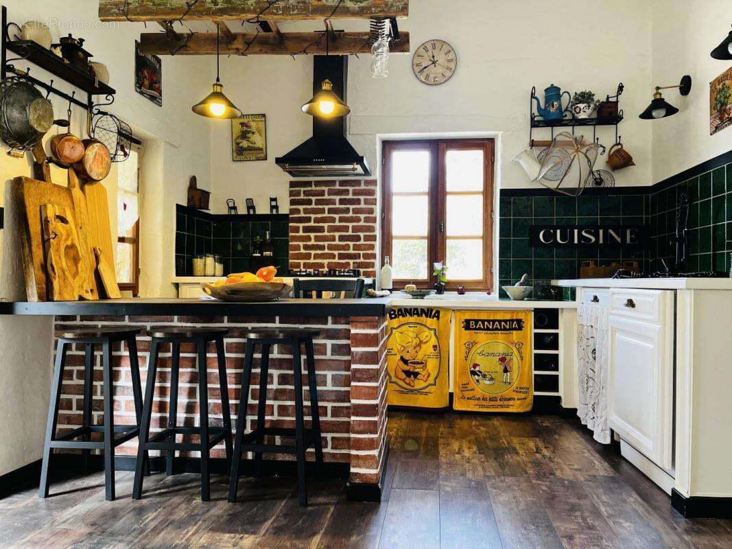 Maison à GOUDARGUES