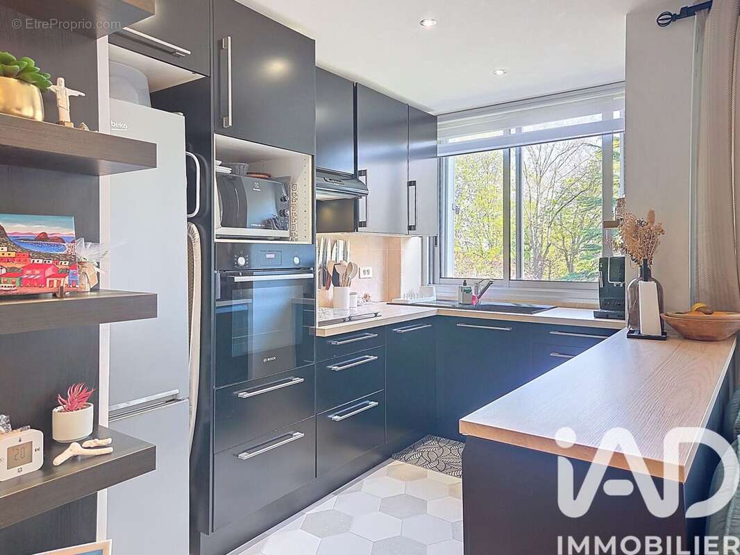 Photo 4 - Appartement à MARLY-LE-ROI