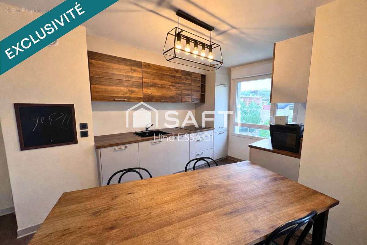 Photo 4 - Appartement à LYON-9E