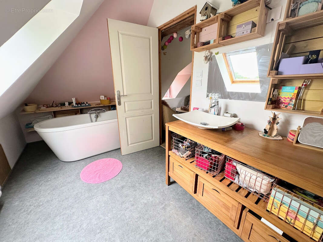 Maison à BLAINVILLE-CREVON