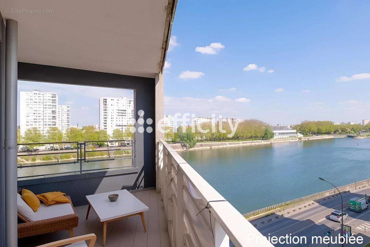 Appartement à VITRY-SUR-SEINE