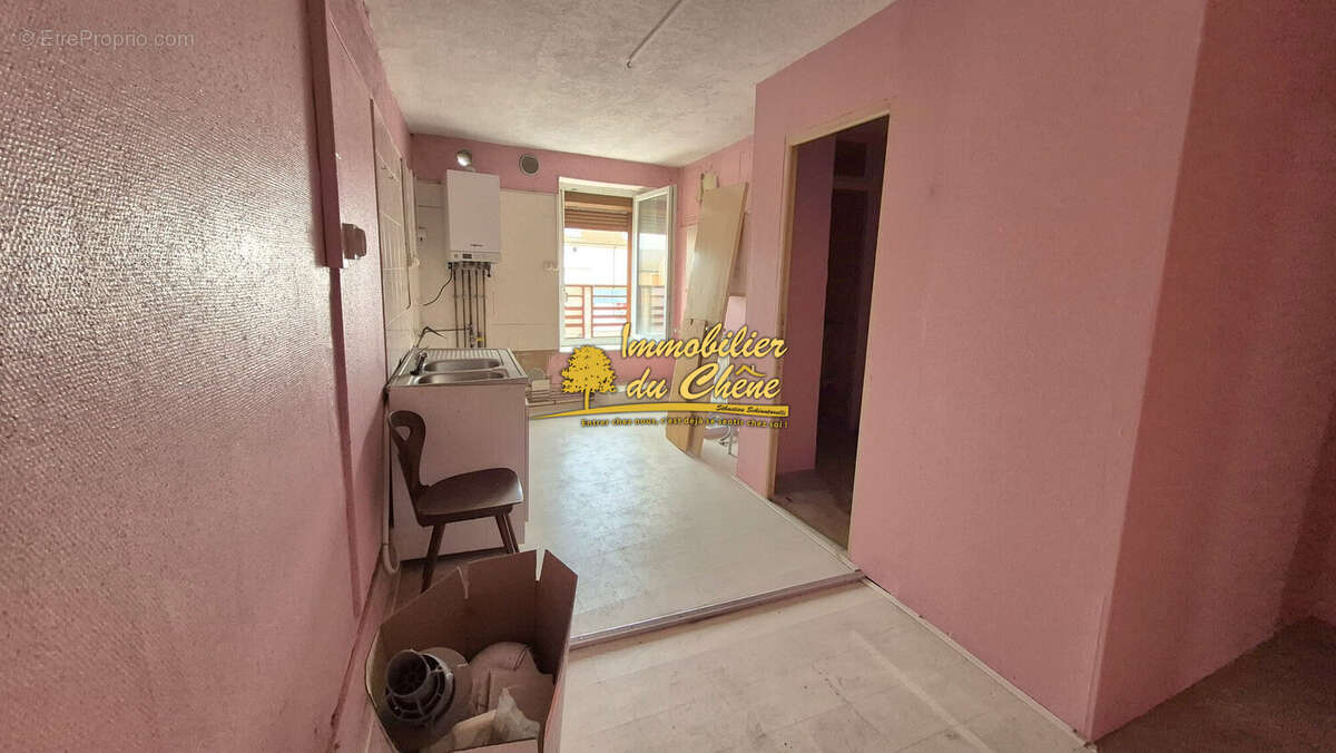 Appartement à SAINT-SAUVEUR