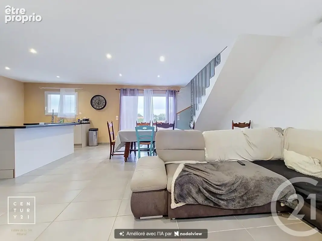 Maison 5 pièces 111 m² à vendre à Corbere-Les-Cabanes (66130) - photo 9