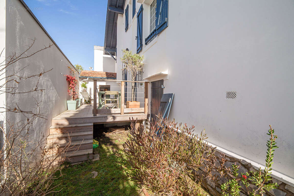 Maison à BIARRITZ