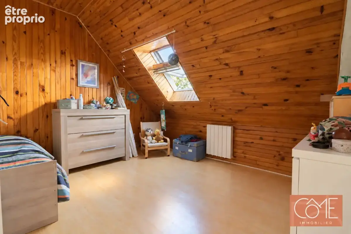À vendre en exclusivite - ércé-près-liffré (35340) - maison familiale - 143 m² habitables (173,25 m² au sol) - 5 chambres - terr - photo 9