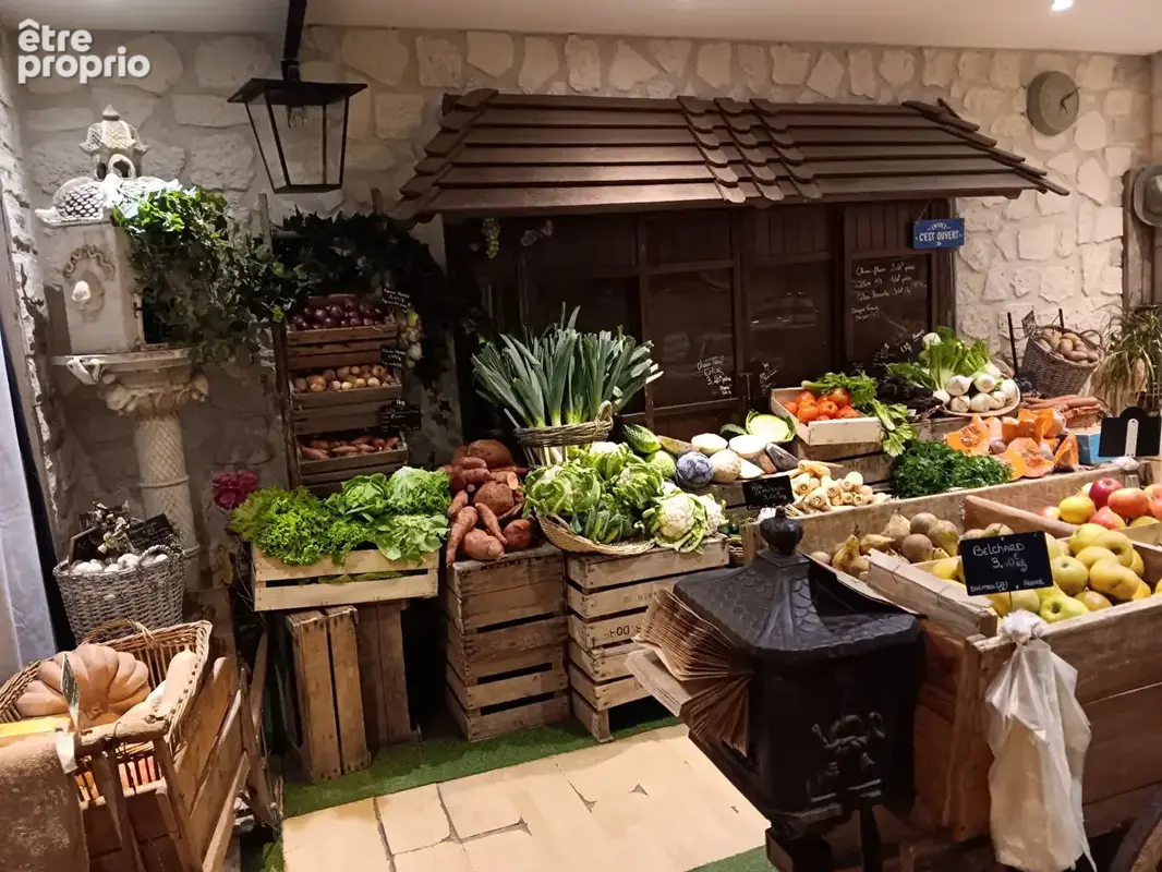 Fond de commerce d'épicerie fine, primeur et produits locaux - photo 3
