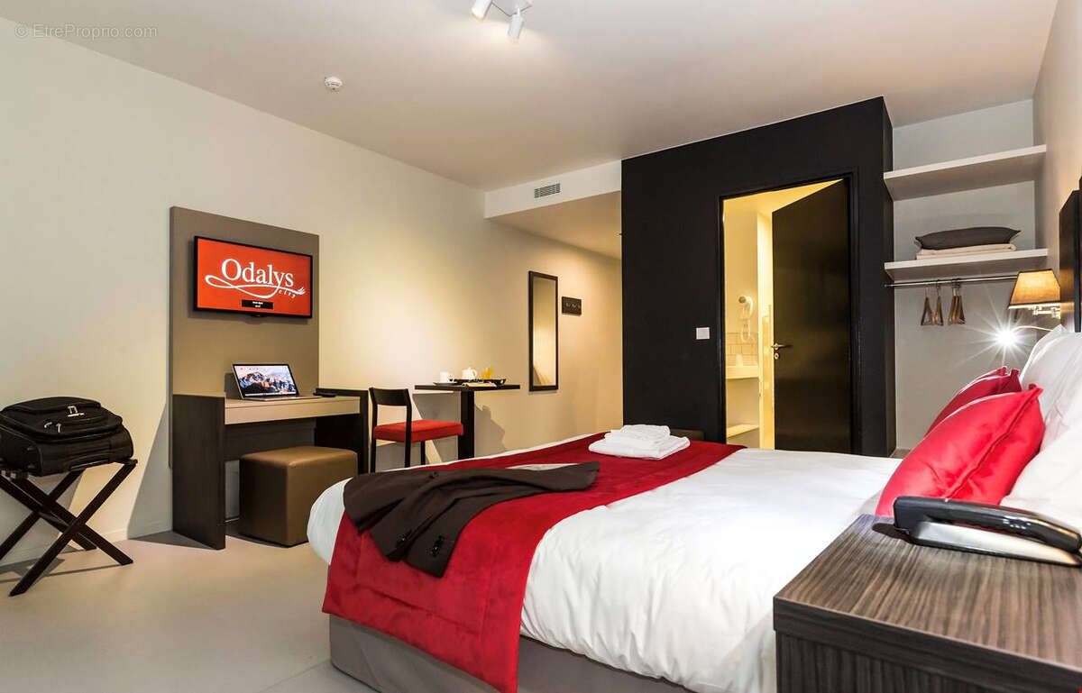 Investissement en residence hotelière - photo 3