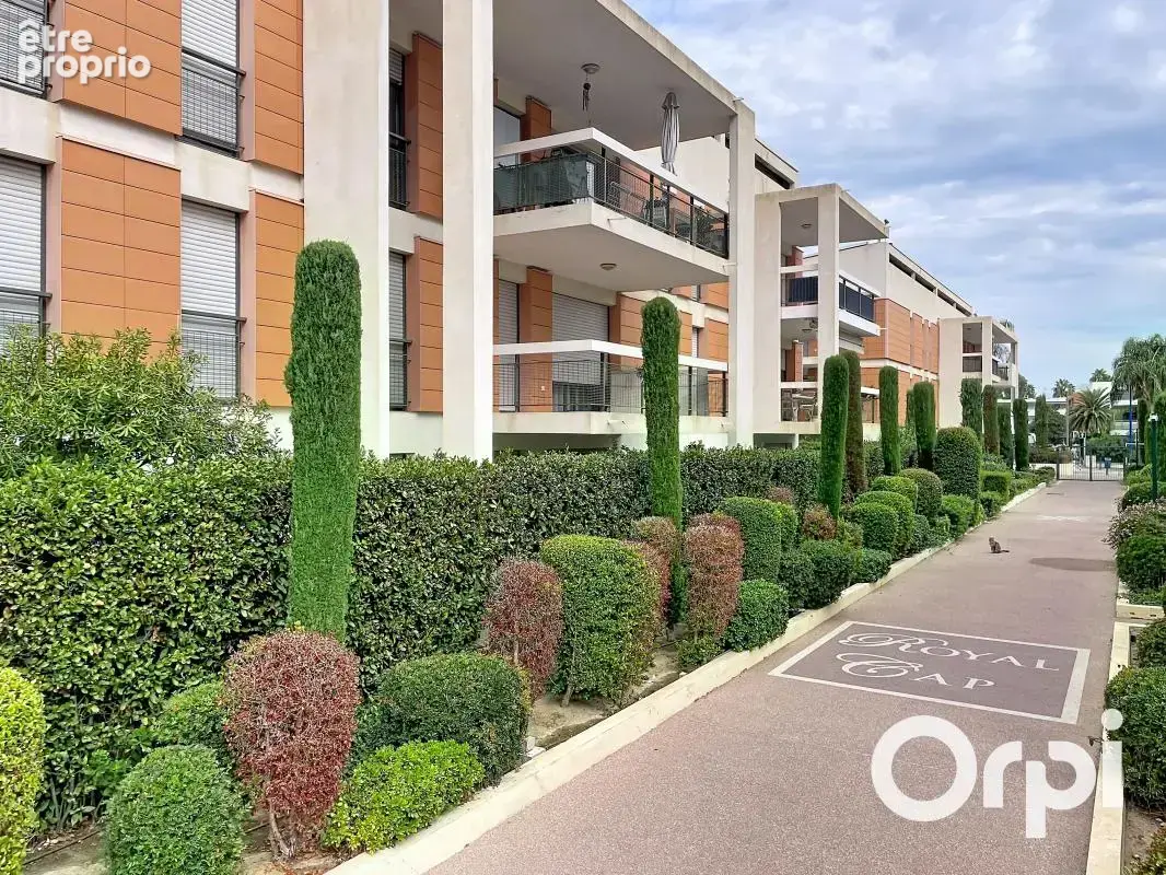 Villeneuve-Loubet - Appartement proche mer - photo 15
