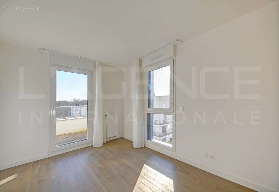 Appartement recent avec vue degagee - photo 11