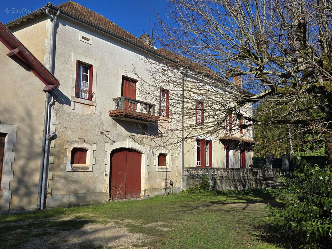 Maison à MUSSIDAN