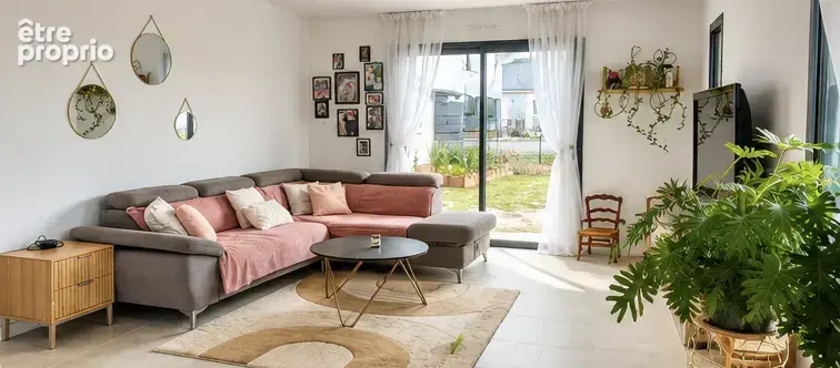 Maison contemporaine 2024   DPE A   128 m2   Vie de plain-pied   Proche Plancoët EN EXCLUSIVITÉ   392 000 € FA - photo 6