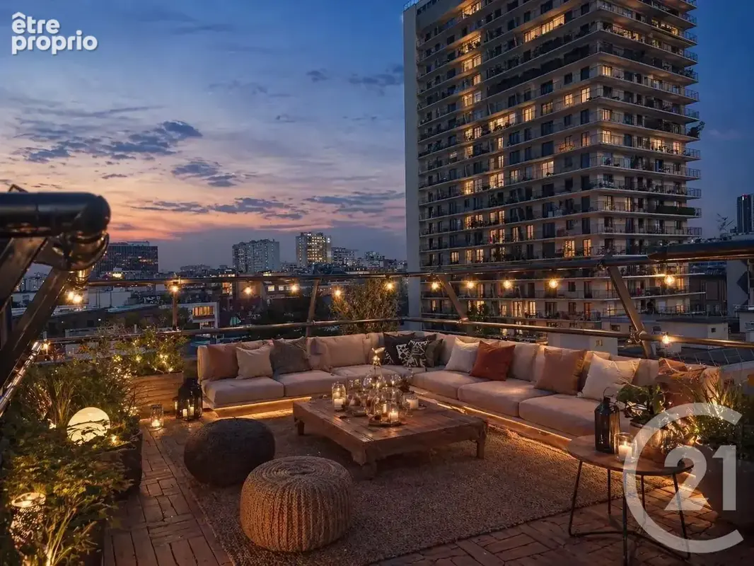 Photo Appartement à Paris-13e au prix de 1 285 000€