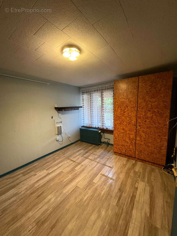 Maison à COURCELLES-CHAUSSY