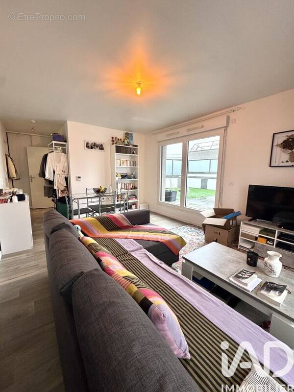 Photo 1 - Appartement à VILLIERS-SUR-MARNE