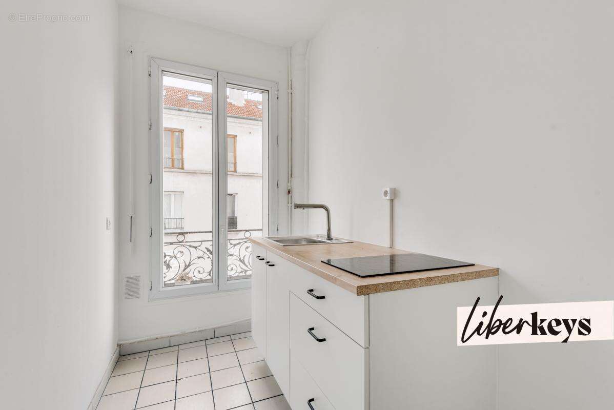 Appartement à SAINT-DENIS