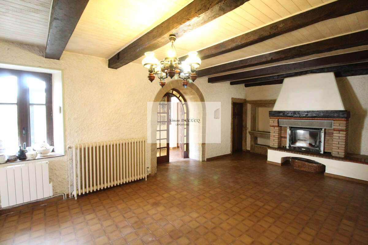 Maison à SAINT-AFFRIQUE
