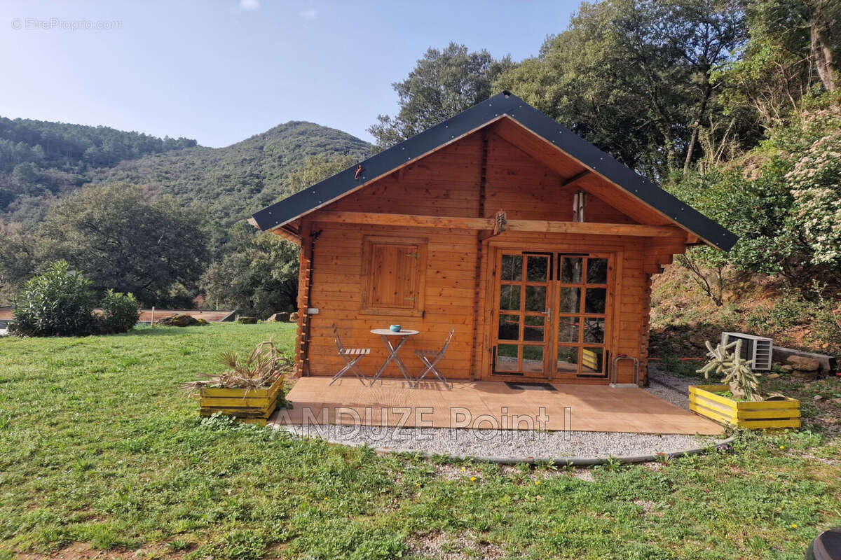 Maison à SAINT-PAUL-LA-COSTE