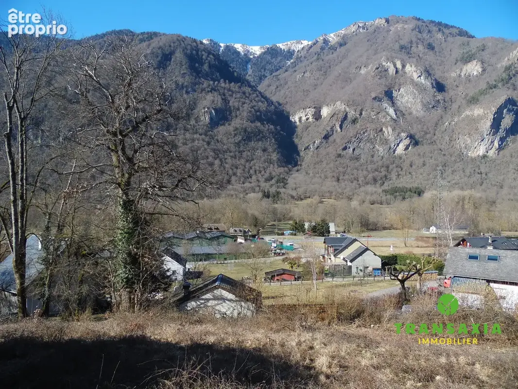 Terrain 2370 m² à Bagneres-De-Luchon  - photo 6