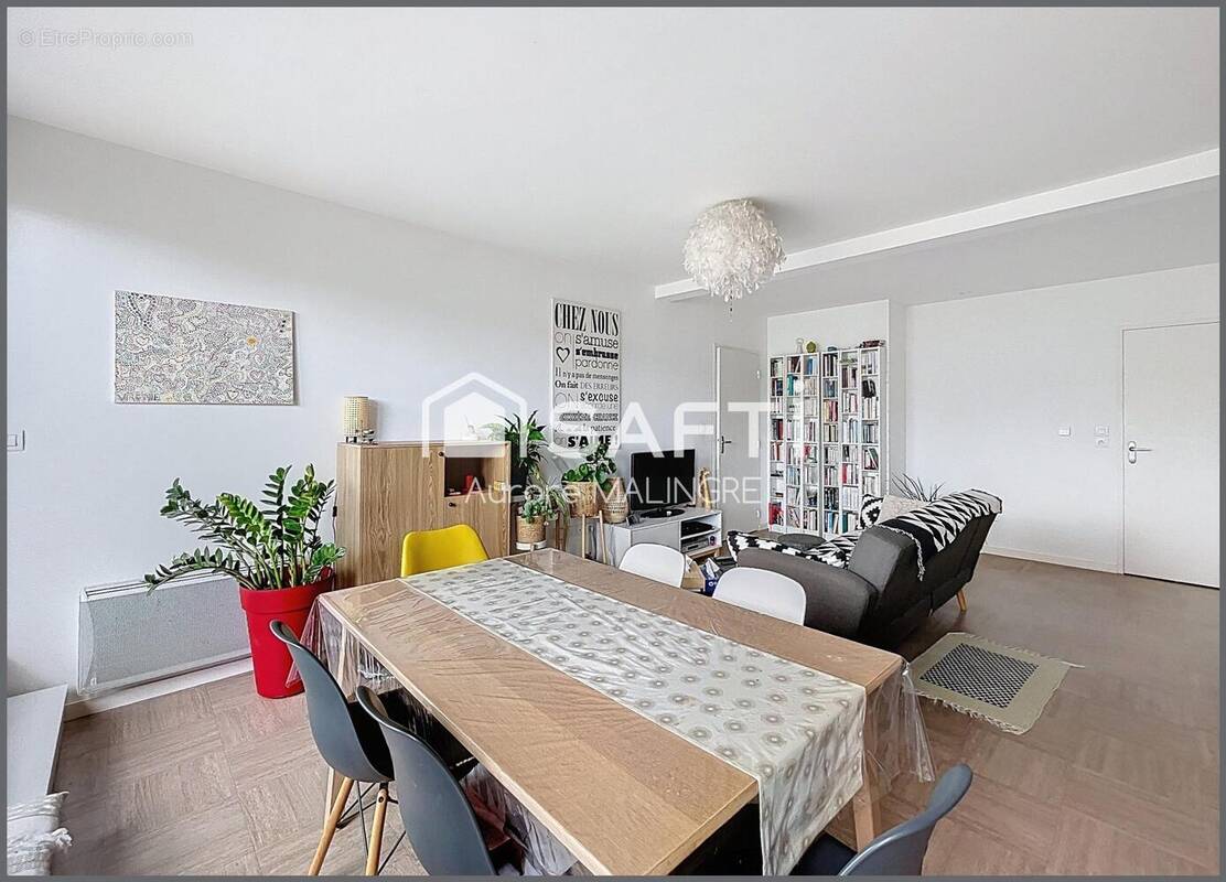 Photo 1 - Appartement à LA CHAPELLE-SUR-ERDRE
