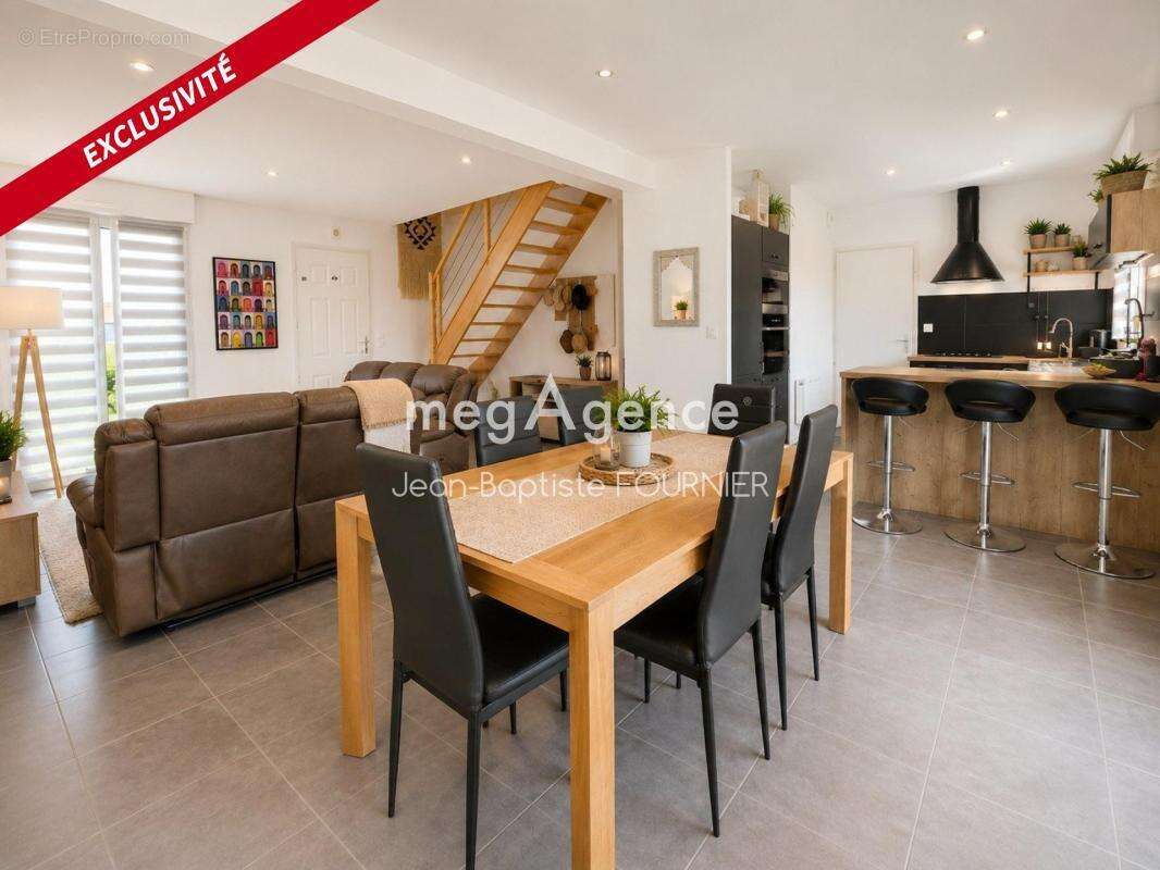 En exclusivité – Belle maison 4 chambres, prête à emménager - photo 4