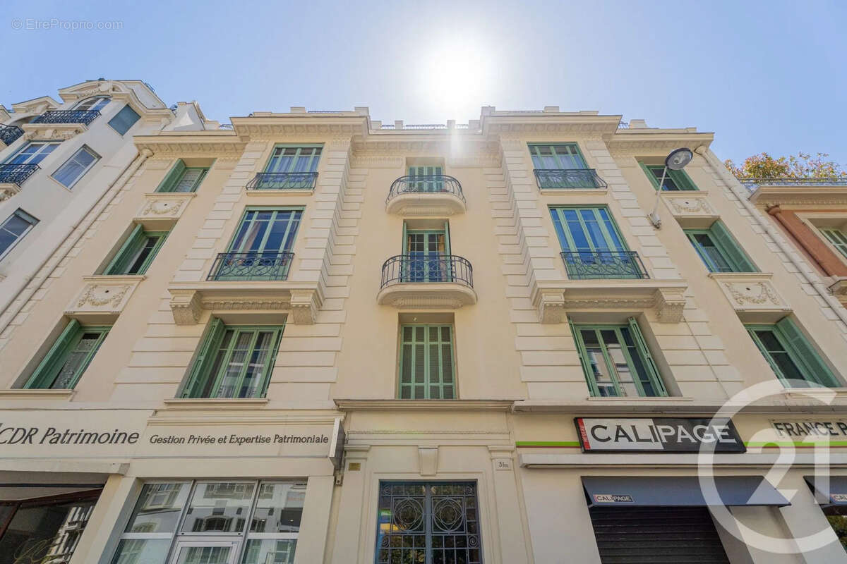 Appartement à NICE