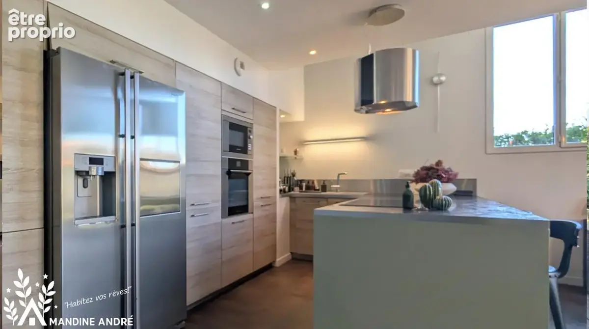 Maison 5 pièces 165 m² à vendre à Millery (69390) - photo 4