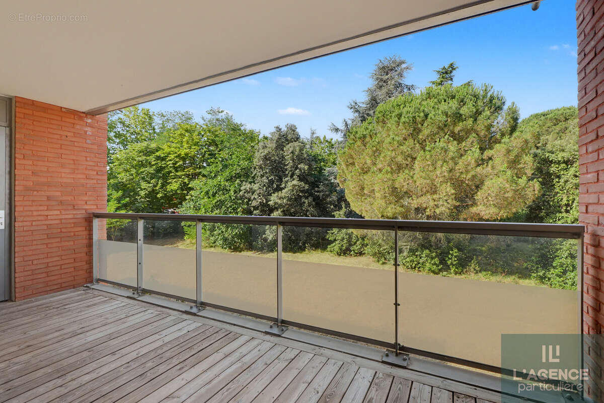 Appartement à TOULOUSE