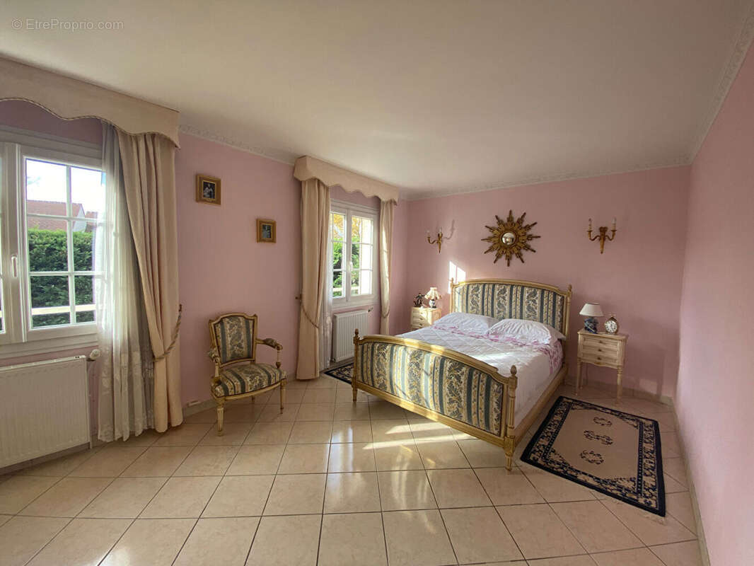 Maison à LAMORLAYE