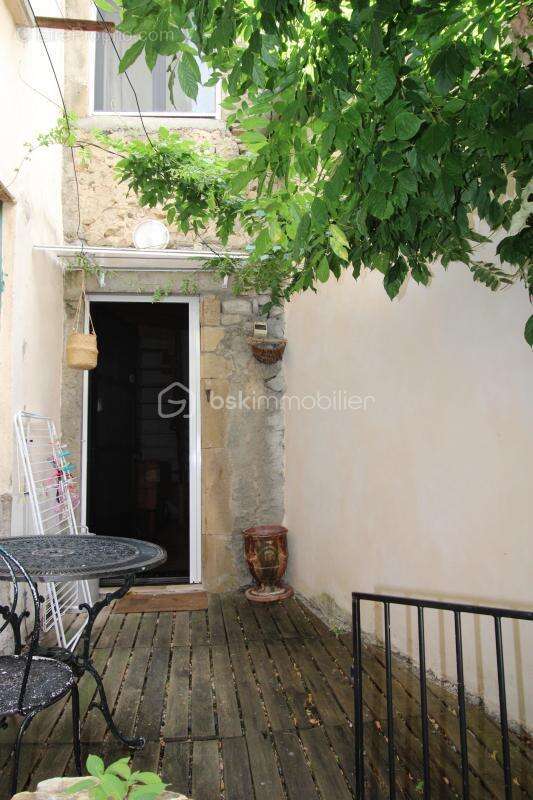 Maison de village en bord de rivière - photo 10