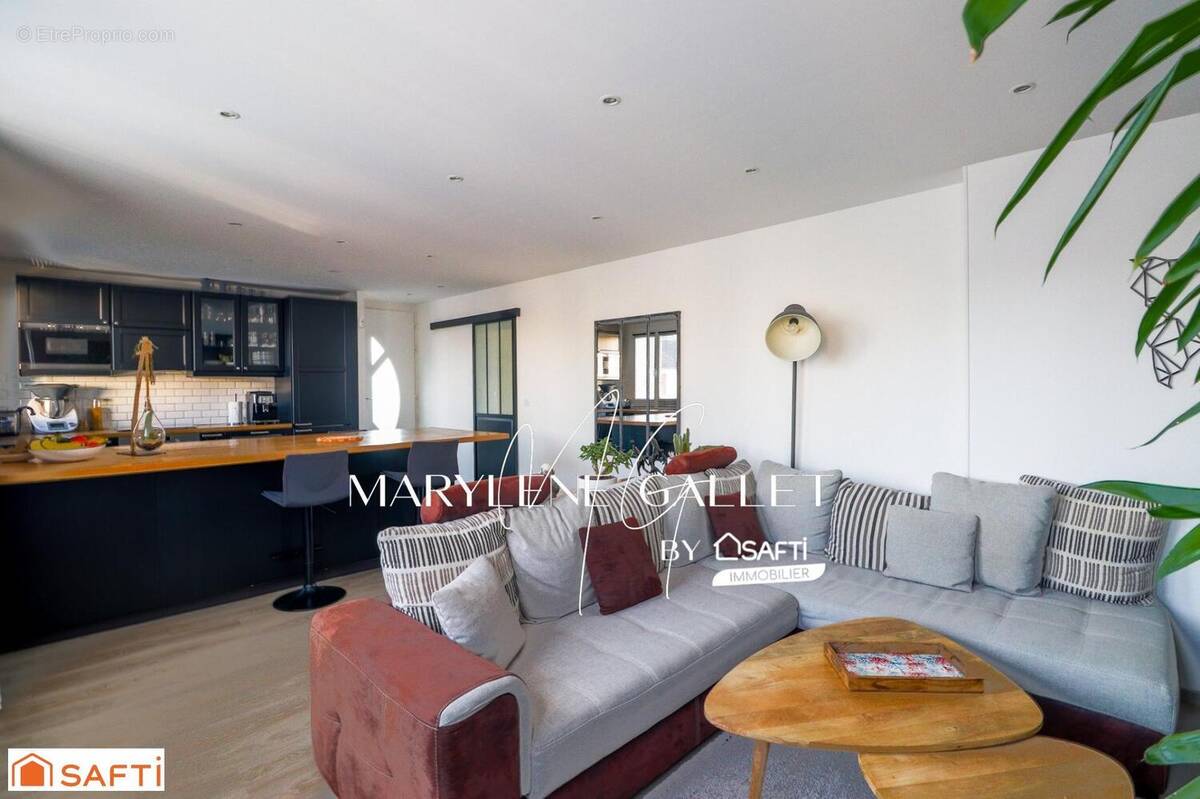 Photo 1 - Maison à ACHERES