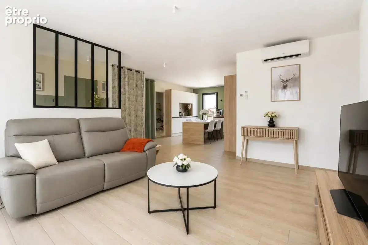 Maison de plain-pied de 5 pièces de 100 m² à Port-Mort - photo 8