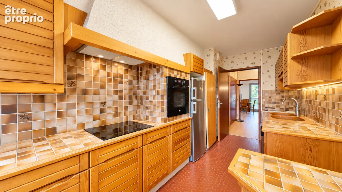 Bel appartement de 55 m² vue sur la verdure, à deux pas des bords de seine ! - photo 12