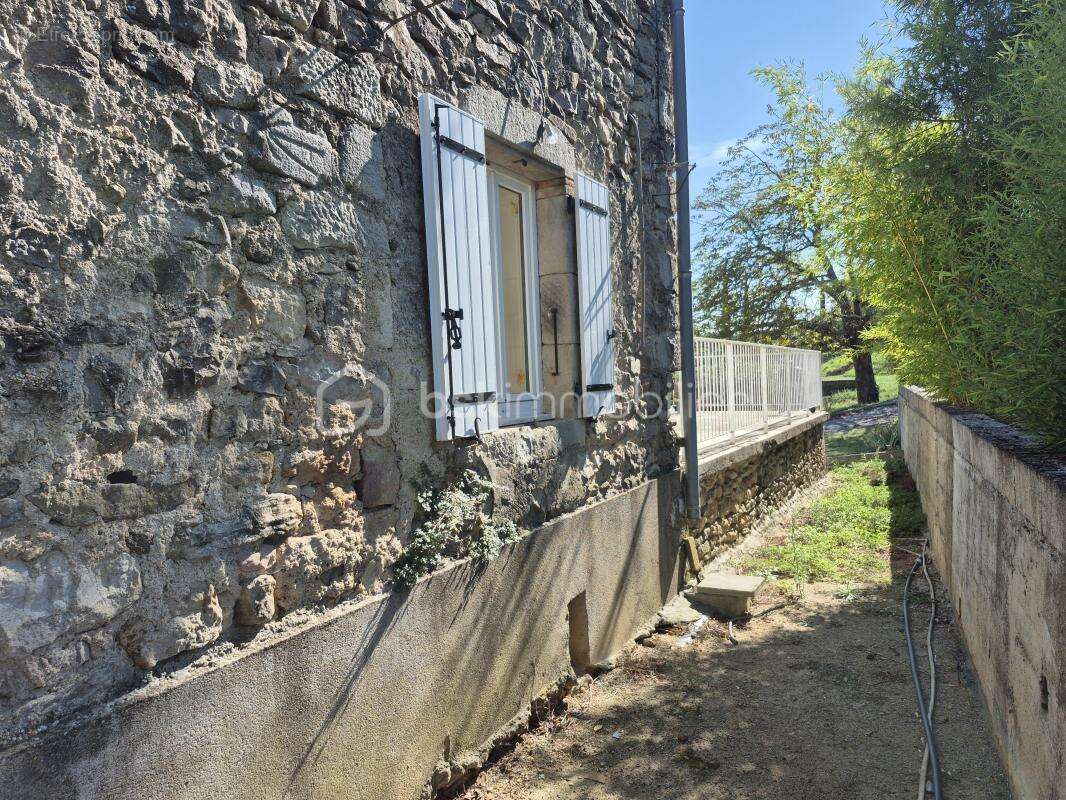 Maison à LACHAPELLE-SOUS-AUBENAS