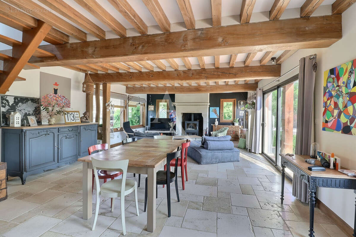 Maison à BROSVILLE