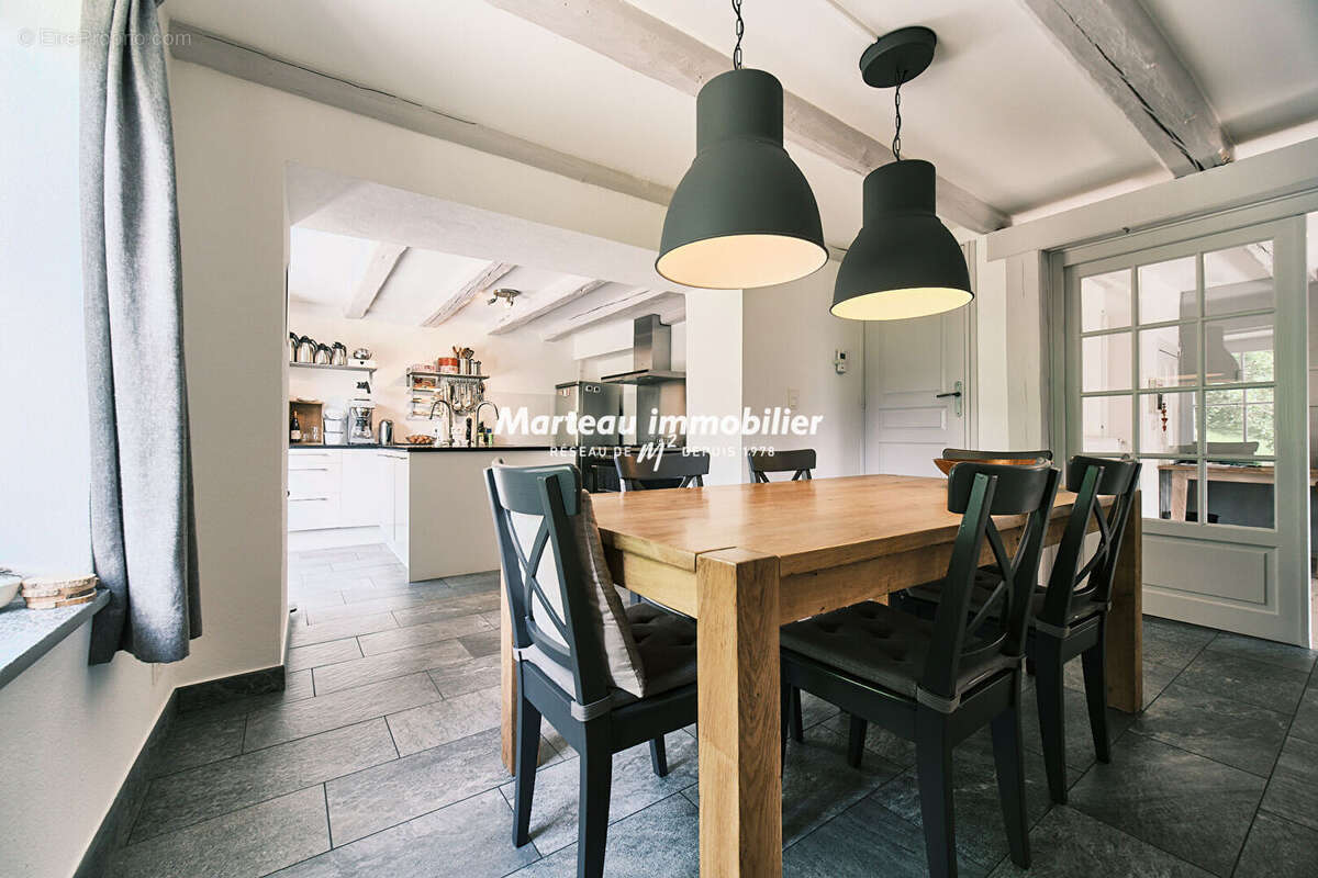 Maison à BAN-SUR-MEURTHE-CLEFCY