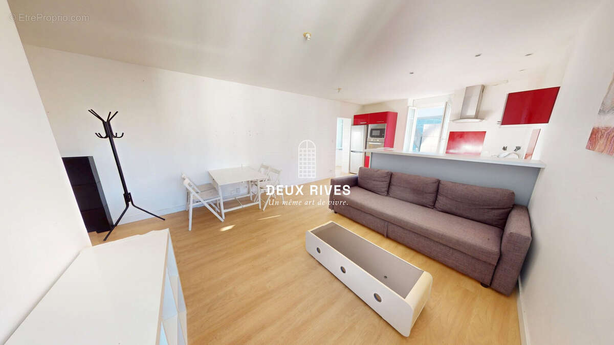 Appartement à NANTES