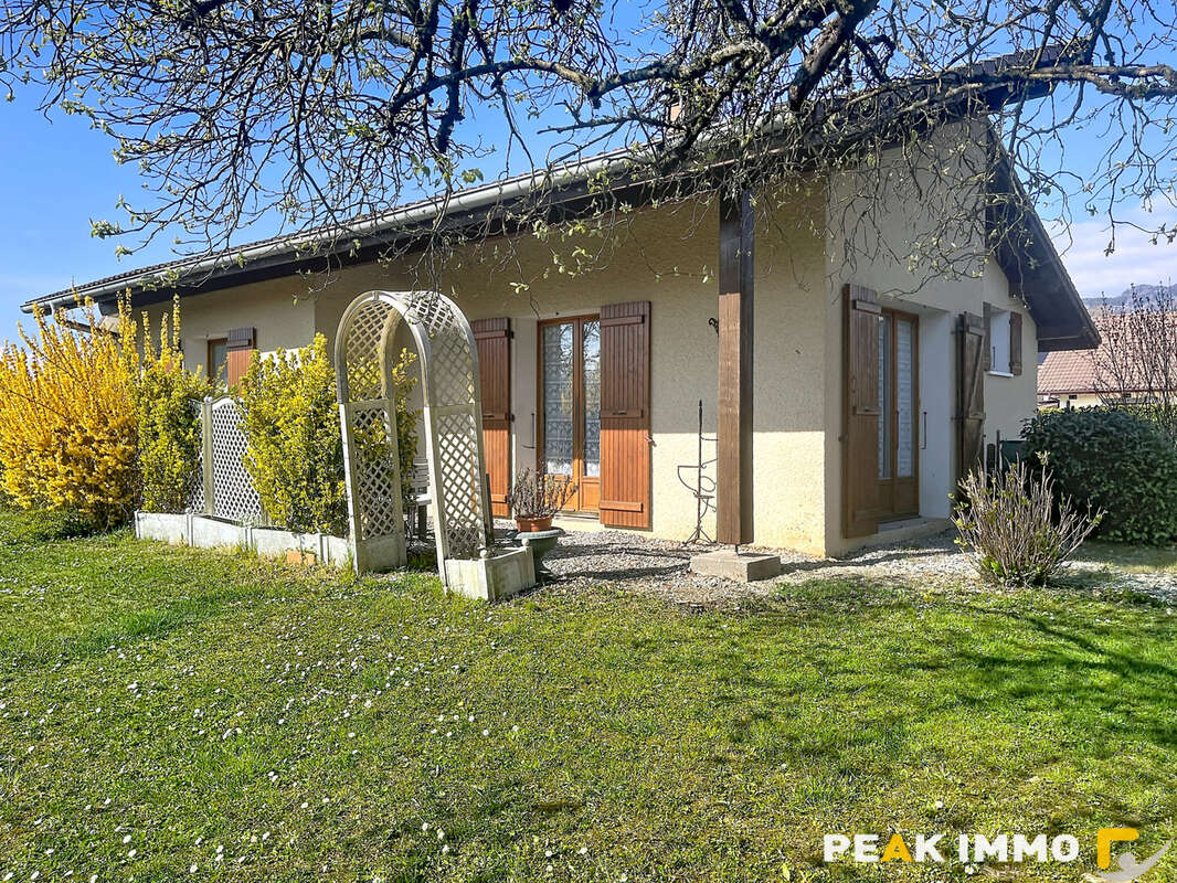 Maison à NANGY