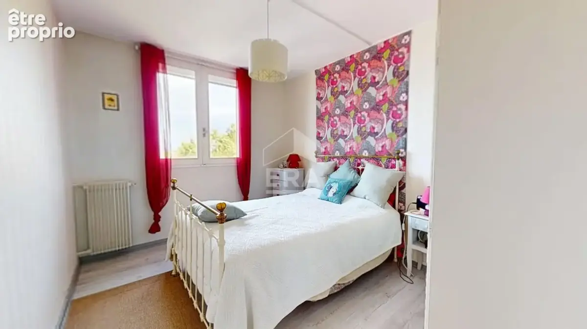 Appartement 72m² à nevers - photo 8