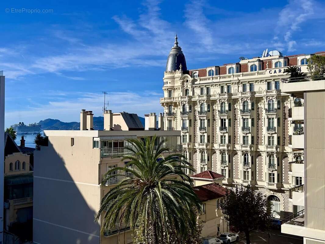 Appartement à CANNES