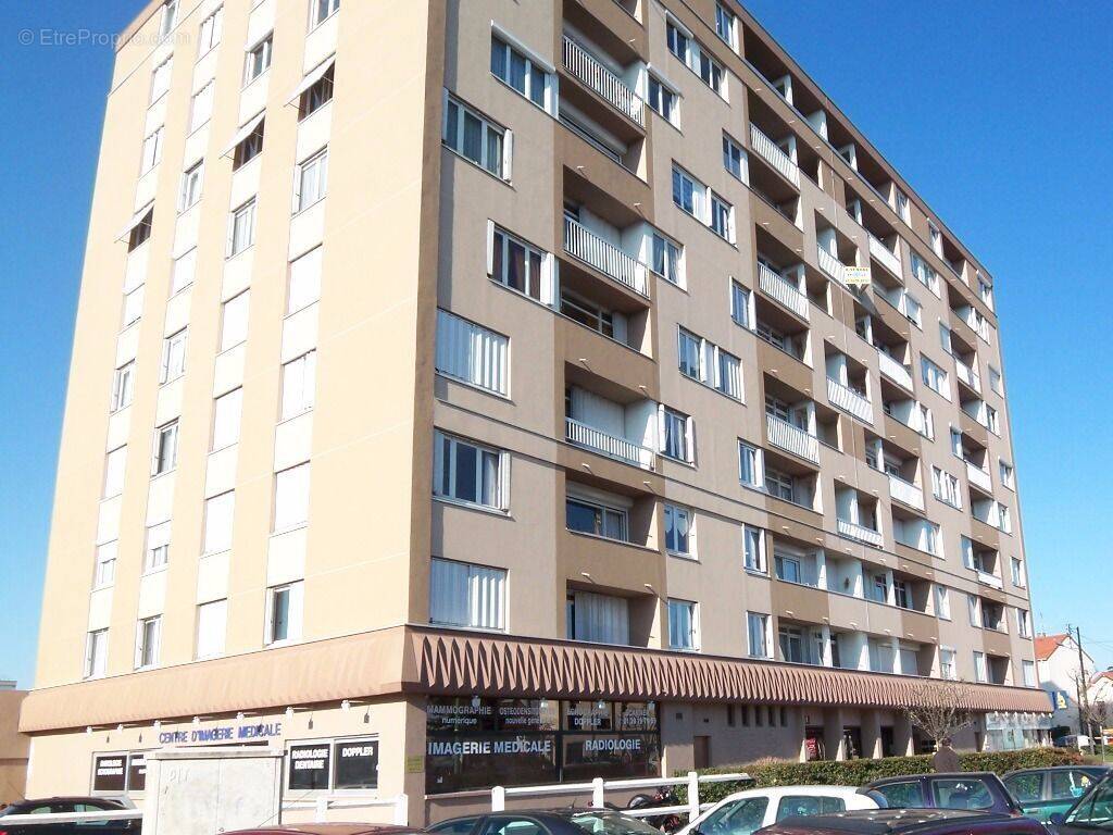 Appartement à CONFLANS-SAINTE-HONORINE
