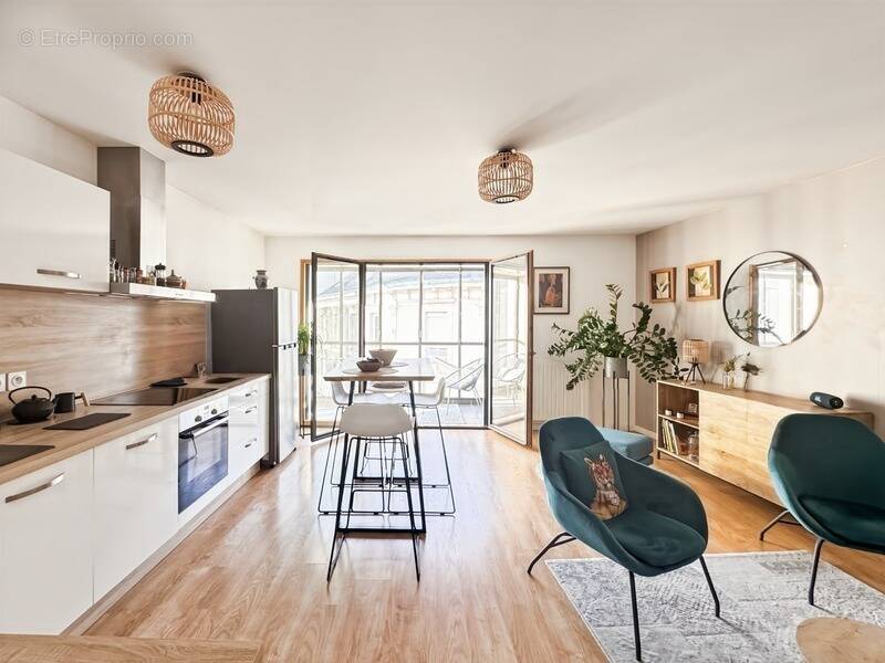 Appartement à ANGERS