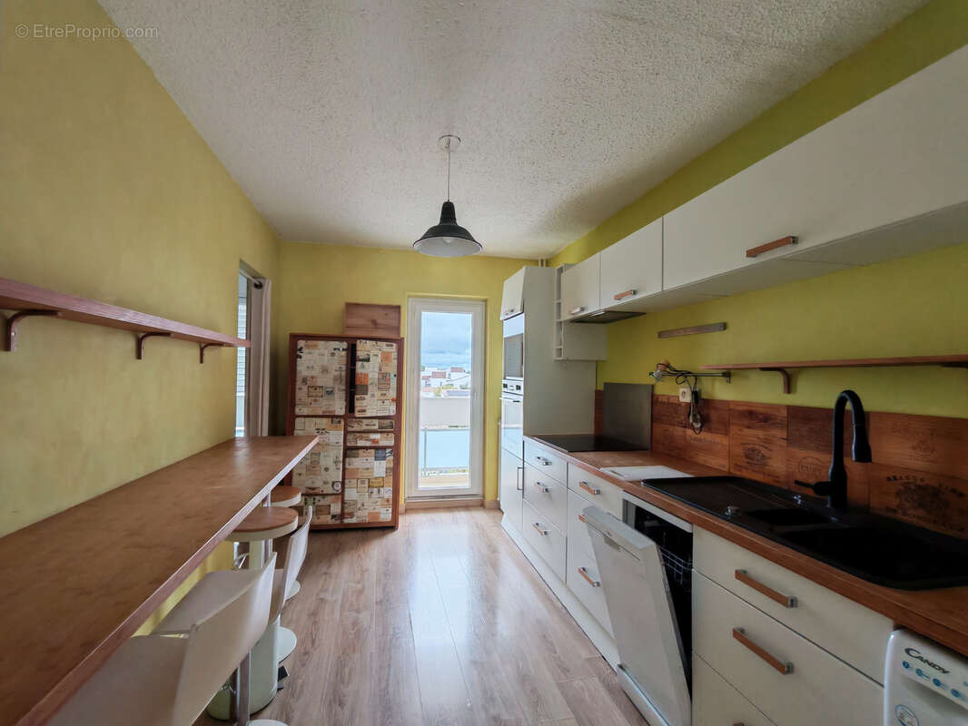 Appartement à LE BOUSCAT