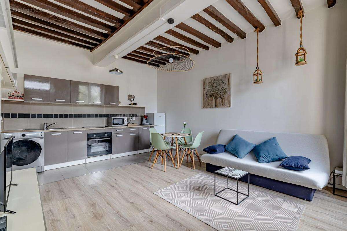 Appartement à GONESSE