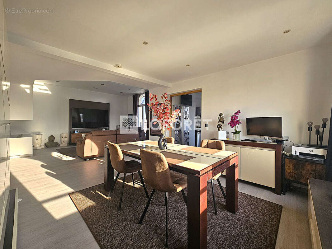 Appartement à CERGY